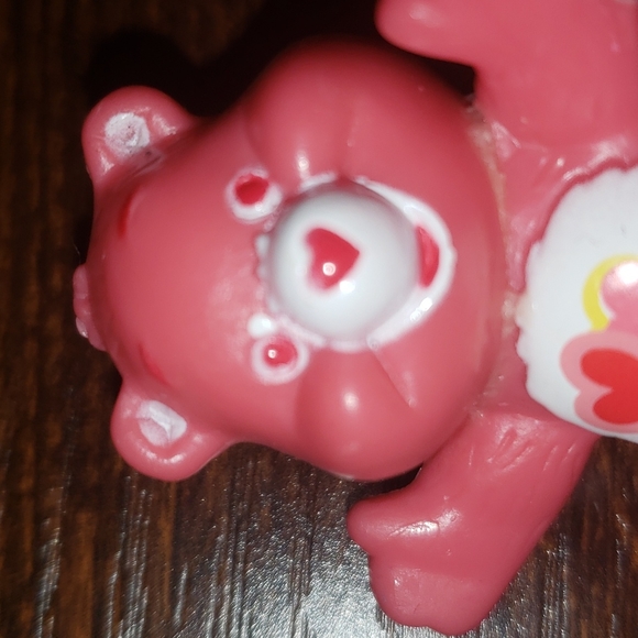 2 Care Bear figurines - Picture 5 of 8